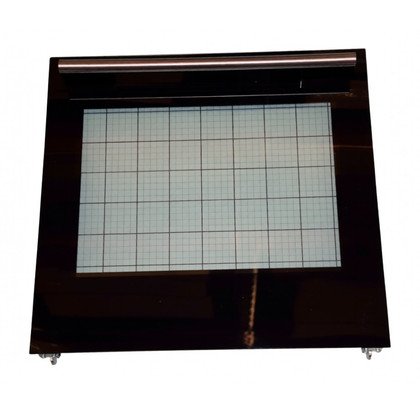 Zespół drzwi do piekarnika i kuchni Amica 508S 57X 9054790