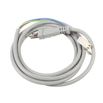 Kabel zasilający do urządzeń AGD Electrolux / AEG 2000 mm 3x1,0 mm² 1327290951