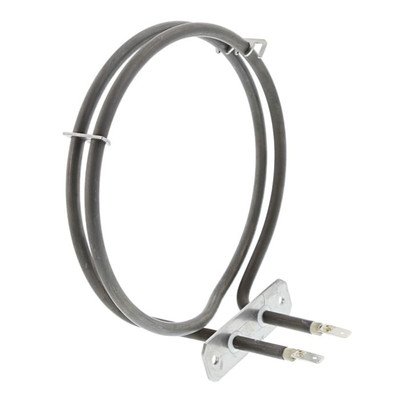 Okrągła grzałka wentylatora piekarnika o mocy 1650 W (3157953005)