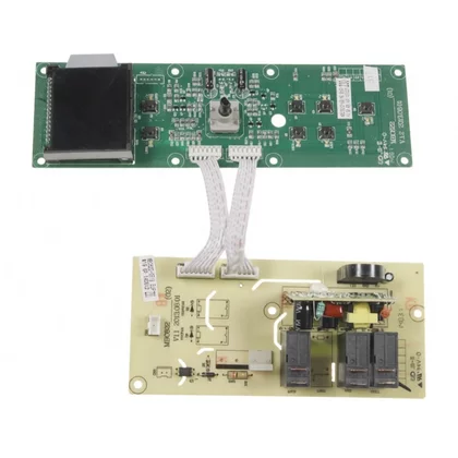 Płytka elektroniczna do kuchenki mikrofalowej Candy / Haier / Hoover 49030216
