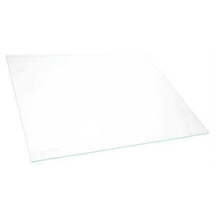 Dolna półka szklana do chłodziarki Electrolux / AEG 458,5 x 365 mm 2649010028