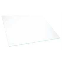 Dolna półka szklana do chłodziarki Electrolux / AEG 458,5 x 365 mm 2649010028