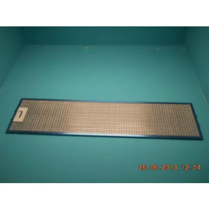 Filtry do okapów Amica Filtr aluminiowy przeciwtłuszczowy do okapu Amica 1020034