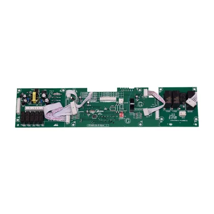 Płytka sterowania główna do kuchenki mikrofalowej Amica TCLEE6E-11-K 1037406