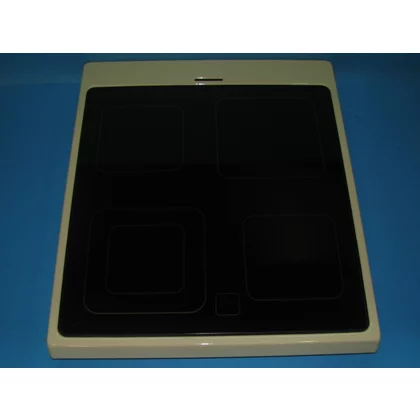 Części zamienne GORENJE Płyta ceramiczna z ramką do kuchenki Gorenje / Hisense 323497