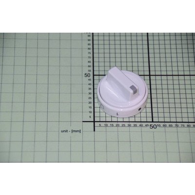 Pokrętło białe numeryczne od 1-7 do piekarnika G453.00/09.8372.00 (8030908)