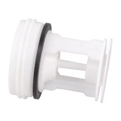 Filtr pompy wylewającej do pralki Whirlpool / Indesit / Ariston / Hotpoint 481248058385 C00312342