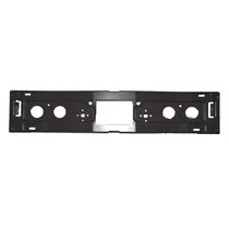 Elementy obudowy Front panelu sterowania do kuchenki Amica 608GE 9052110