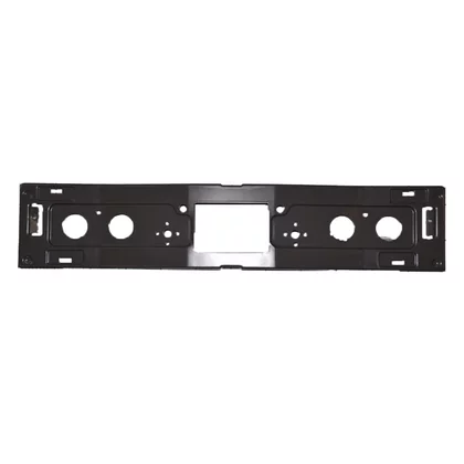 Elementy obudowy Front panelu sterowania do kuchenki Amica 608GE 9052110