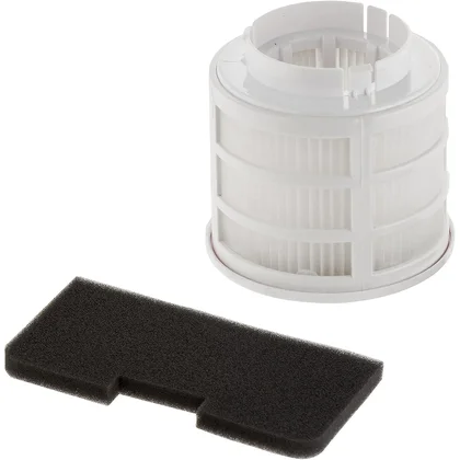 Części zamienne HOOVER Zestaw filtrów falistych do odkurzacza Hoover Sprint Evo 35602359