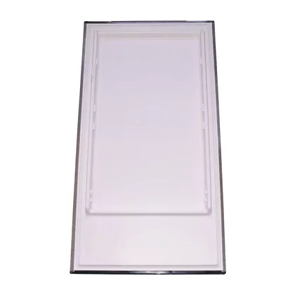 Drzwi chłodziarki do chłodziarko-zamrażarki Amica inox 1038202