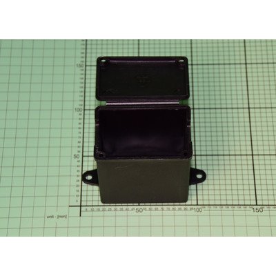 Obudowa sterowania do okapu Amica (1042795)