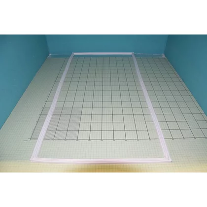 Uszczelka drzwi chłodziarki Amica biała 500 x 990 mm 1038196