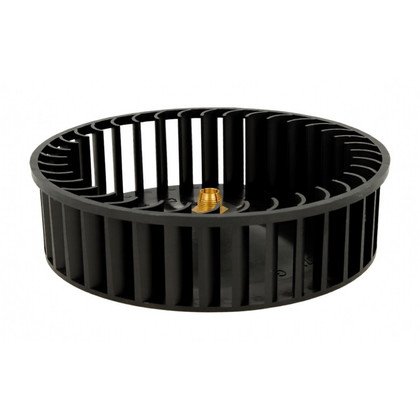 Silniki i wentylatory do suszare Wirnik wentylatora do pralko-suszarki Hisense / Gorenje K2028626