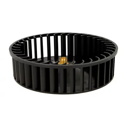 Silniki i wentylatory do suszare Wirnik wentylatora do pralko-suszarki Hisense / Gorenje K2028626
