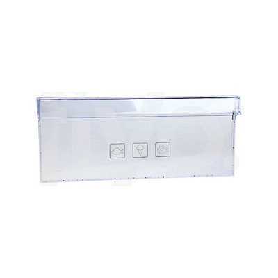 Front szuflady do zamrażarki chłodziarki Beko 4640640200
