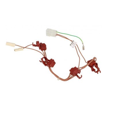 Wiązka zapalacza do płyty gazowej Zelmer / Bosch / Siemens 12005620