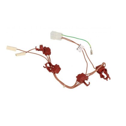 Wiązka zapalacza do płyty gazowej Zelmer / Bosch / Siemens 12005620