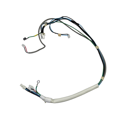 Wiązka kabli wewnętrznych drzwi lodówki Electrolux / AEG 2418347015