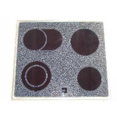 Płyta ceramiczna PG4V*13.34/A kreski białe (9000692)