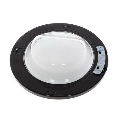 Drzwi kompletne bez zawiasu do pralki Electrolux AEG 140110582438 oryginalne