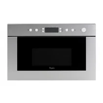 Kuchenka mikrofalowa do zabudowy Whirlpool AMW 498 IX inox