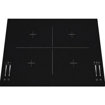 Płyty szklane Płyta ceramiczna z ramą do płyty indukcyjnej Electrolux EHD68210P BF8