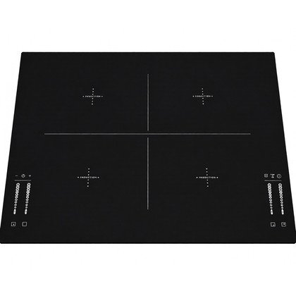 Płyty szklane Płyta ceramiczna z ramą do płyty indukcyjnej Electrolux EHD68210P BF8