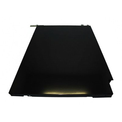 Ściana boczna lewa czarna do kuchenki INOX kr-Sr 9027174