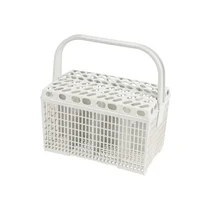 Koszyk na sztućce do zmywarki Electrolux / AEG jasnoszary 1525593008