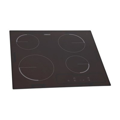 plyta grzejna,czarny,Zanussi,590x520mm