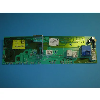 Elementy elektryczne do pralek r Skonfigurowany moduł elektroniczny do pralki Gorenje / Hisense 279380