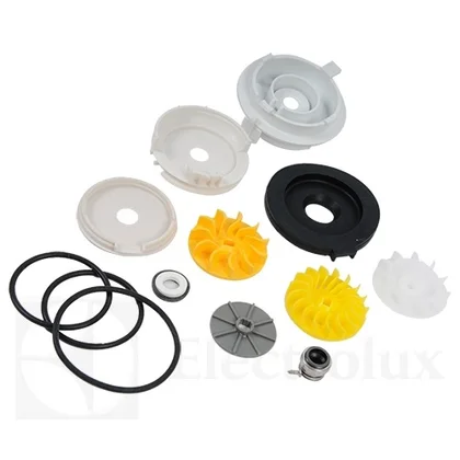 Zestaw wirnika pompy myjącej do zmywarki Electrolux / AEG 50273433008
