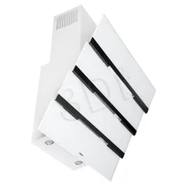 Okap kominowy Akpo WK-9 Rodos 60 biały 440 m3/h 600 mm