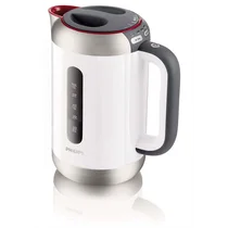 Czajnik elektryczny Philips HD4686/30 1,5 l 2400 W biało-srebrny