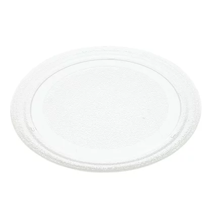 Szklany talerz obrotowy do kuchenki mikrofalowej Electrolux / AEG 245 mm 50296096006
