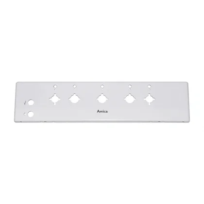 Elementy obudowy Biała tablica przednia do kuchenki Amica MV-OZ 5DY 51-G 2908 9039300