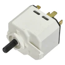 Elementy elektryczne do pralek r Włącznik sieciowy do pralki Whirlpool / Indesit / Ariston / Hotpoint 481227618367 C00312900
