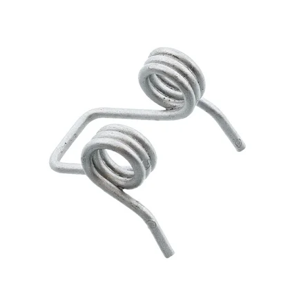 Sprężyna zatrzasku drzwi do pralki Electrolux / AEG 1240139038