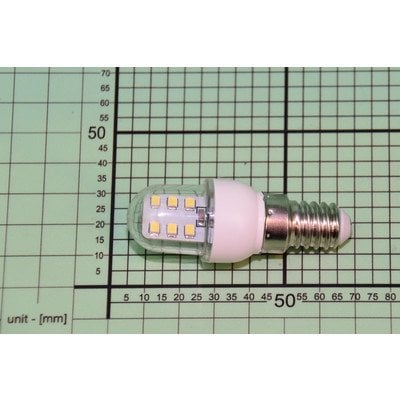 Żarówka LED E14 1W do chłodziarko-zamrażarki Amica (1043393)