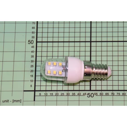 Żarówka LED E14 do chłodziarko-zamrażarki Amica 1 W 1043393