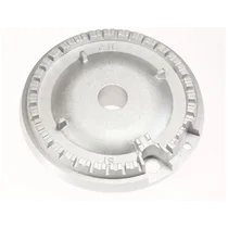 Korona dużego palnika do kuchenki i płyty gazowej Candy / Hoover / Rosieres 100 mm 44000761