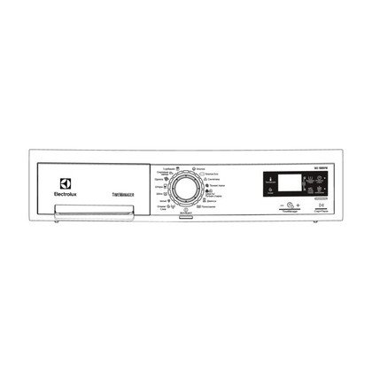 Panel sterowania z uchwytem do pralki (8074384010)