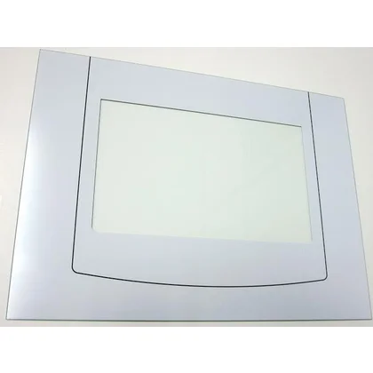 Szyba wewnętrzna drzwi piekarnika Ariston / Indesit / Hotpoint / Whirlpool C00118374 482000029029