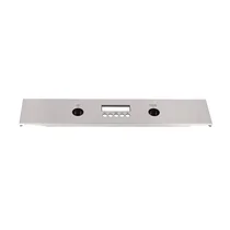 Elementy obudowy Panel obsługi do kuchenki, piekarnika lub płyty grzejnej Electrolux / AEG nierdzewny 60 cm Hexagon 2K