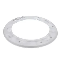 Tylna futryna drzwi do pralki Electrolux / AEG srebrna Ø478,6 mm