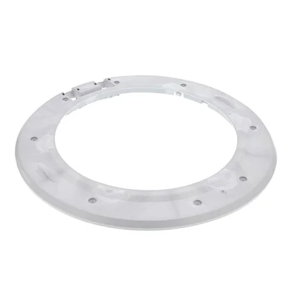 Tylna futryna drzwi do pralki Electrolux / AEG srebrna Ø478,6 mm