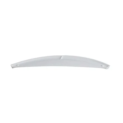 Biała osłona uszczelki drzwi do suszarki Electrolux / AEG 1366605002