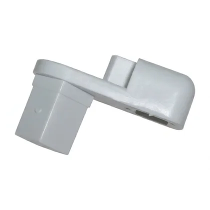 Dolny lewy zawias drzwi chłodziarki Whirlpool / Indesit / Ariston / Hotpoint 481253288077