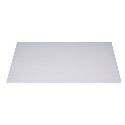 Szyba biała do okapu Amica 598 x 140 x 5 mm 1042697